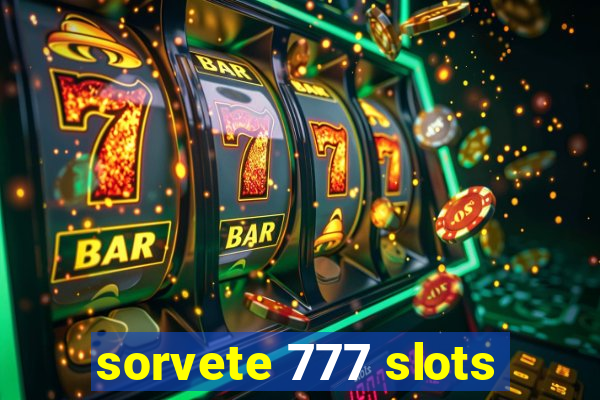 sorvete 777 slots